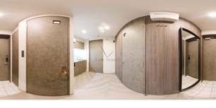 ISM中野坂上 407 【東京都中野新橋】 の間取り図