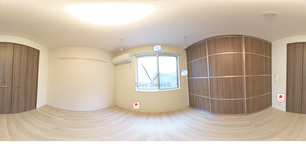 クレールコート 101 【東京都谷保駅】 の間取り図