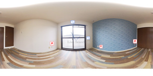 0007438　イチヨシマンション 0305 【滋賀県東海道本線 草津駅 徒歩9分】 の間取り図