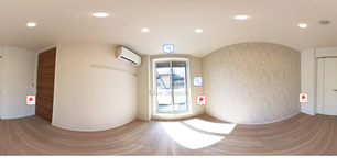 フェール　シュヴァル 203 【神奈川県登戸】 の間取り図