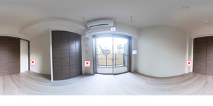 プライムガーデン若木 220 【東京都上板橋　東武練馬】 の間取り図