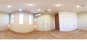 フェール　シュヴァル 205 【神奈川県登戸】 の間取り図