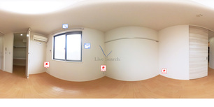 シアン・マリト 201 【茨城県水戸】 の間取り図