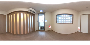 プレジオ練馬富士見台 902 【東京都西武池袋線 富士見台駅 徒歩14分】 の間取り図