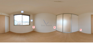 アブニールA 203 【滋賀県新八日市】 の間取り図