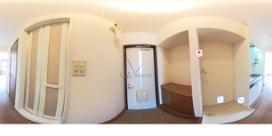 フルール武蔵野 102 【東京都武蔵野台駅】 の間取り図