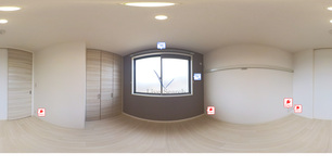 ミキハイツ　Ⅲ 201 【茨城県水海道駅】 の間取り図