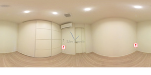 フェール　シュヴァル 303 【神奈川県登戸】 の間取り図