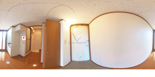 メインシティガーデン フォルトゥーナ 207 【東京都西武多摩川線 多磨駅】 の間取り図