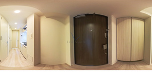 S-RESIDENCE浄心Ⅱ 204 【愛知県浄心駅】 の間取り図