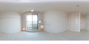 Lumieremaison 205 【大阪府北野田駅】 の間取り図