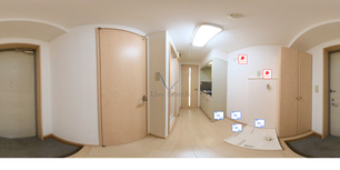 maison S.K.M 402 【東京都常磐線 三河島駅】 の間取り図