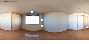 アトレ安堂寺 A203 【兵庫県稲野駅】 の間取り図