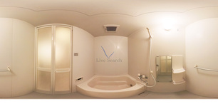 メゾンドソレイユ 202 【茨城県取手駅】 の間取り図