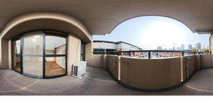 グランドメゾン鶴舞公園 201 【愛知県鶴舞駅】 の間取り図