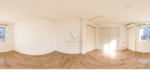 セリシール 101 【千葉県東船橋駅】 の間取り図