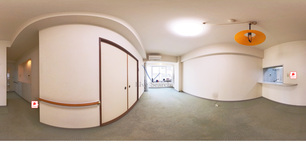 藤和シティーホームズ神戸花隈 405 【兵庫県花隈駅】 の間取り図