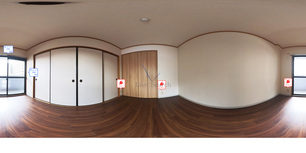 4501850　WING南草津 302 【滋賀県東海道本線 南草津駅 徒歩4分】 の間取り図