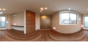 リヴァージュ四谷 302 【東京都四ツ谷駅】 の間取り図