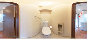 45024200　レーベン21 205 【滋賀県東海道本線 南草津駅 徒歩11分】 の間取り図