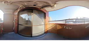 メゾンパストラル 501 【兵庫県武庫之荘駅】 の間取り図