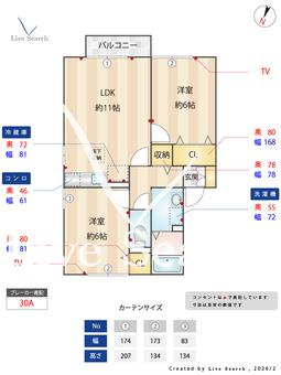 アサミレジデンス Ⅰ 101 【埼玉県吉川】 の間取り図