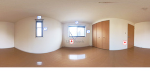 4503310　レスポワール南草津 205 【滋賀県東海道本線 南草津駅 徒歩13分】 の間取り図