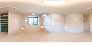 ムライチ・新大江ステージ 102 【熊本県豊肥本線 水前寺駅 徒歩9分】 の間取り図