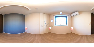 ムライチ・新大江ステージ 201 【熊本県豊肥本線 水前寺駅 徒歩9分】 の間取り図