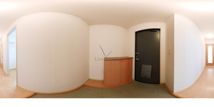 フォーレス柏 203 【滋賀県能登川】 の間取り図