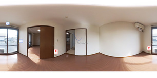 パークサイドハイツ 202 【茨城県勝田】 の間取り図