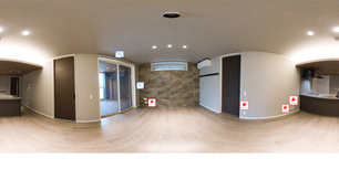 コンフォーザ 303 【神奈川県元住吉駅】 の間取り図