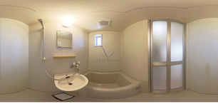 グリーン　ヴィレッジ 103 【大阪府野崎駅】 の間取り図