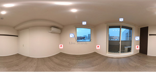 コンフォーザ 401 【神奈川県元住吉駅】 の間取り図