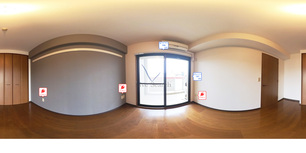 ルクレ川口ウエスト 303 【埼玉県川口】 の間取り図