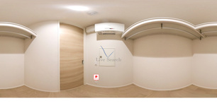 コンフォーザ 402 【神奈川県元住吉駅】 の間取り図