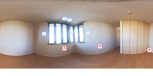 ホワイトヒルズ 203 【京都府近鉄奈良駅】 の間取り図