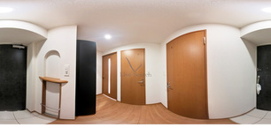 アーバハイツ六町環七北通り 702 【東京都六町】 の間取り図