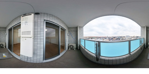 アーバハイツ六町環七北通り 704 【東京都六町】 の間取り図