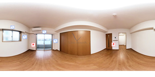 アーバハイツ六町環七北通り 705 【東京都六町】 の間取り図