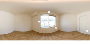 ヴィラコート壱番館b 202 【大阪府北花田駅】 の間取り図