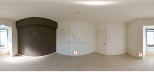 ガーデンシティ長田 106 【大阪府近鉄けいはんな線　長田駅　徒歩7分】 の間取り図