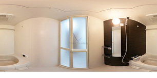 アーバハイツ六町環七北通り 601 【東京都六町】 の間取り図