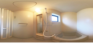 エントピア新秋津　AB B202 【東京都秋津駅】 の間取り図