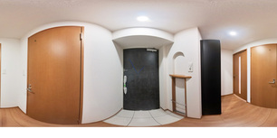 アーバハイツ六町環七北通り 602 【東京都六町】 の間取り図