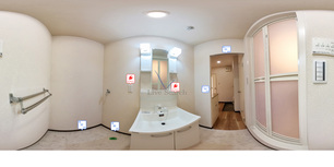 東灘ハイツ 103 【兵庫県魚崎駅】 の間取り図