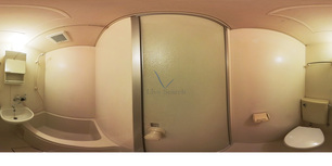 ヴィラ武蔵野 108 【東京都田無駅】 の間取り図