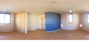 クラッセ城山台 B101 【京都府ＪＲ奈良線「木津」駅】 の間取り図