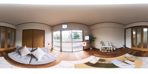 レジデンス金剛 103 【東京都保谷駅】 の間取り図