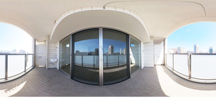 プラウドシティ西神中央 616 【兵庫県神戸市営地下鉄　西神中央駅】 の間取り図